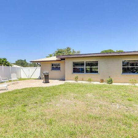 Sarasota House With Private Pool - 4 Mi To Beach! מראה חיצוני תמונה