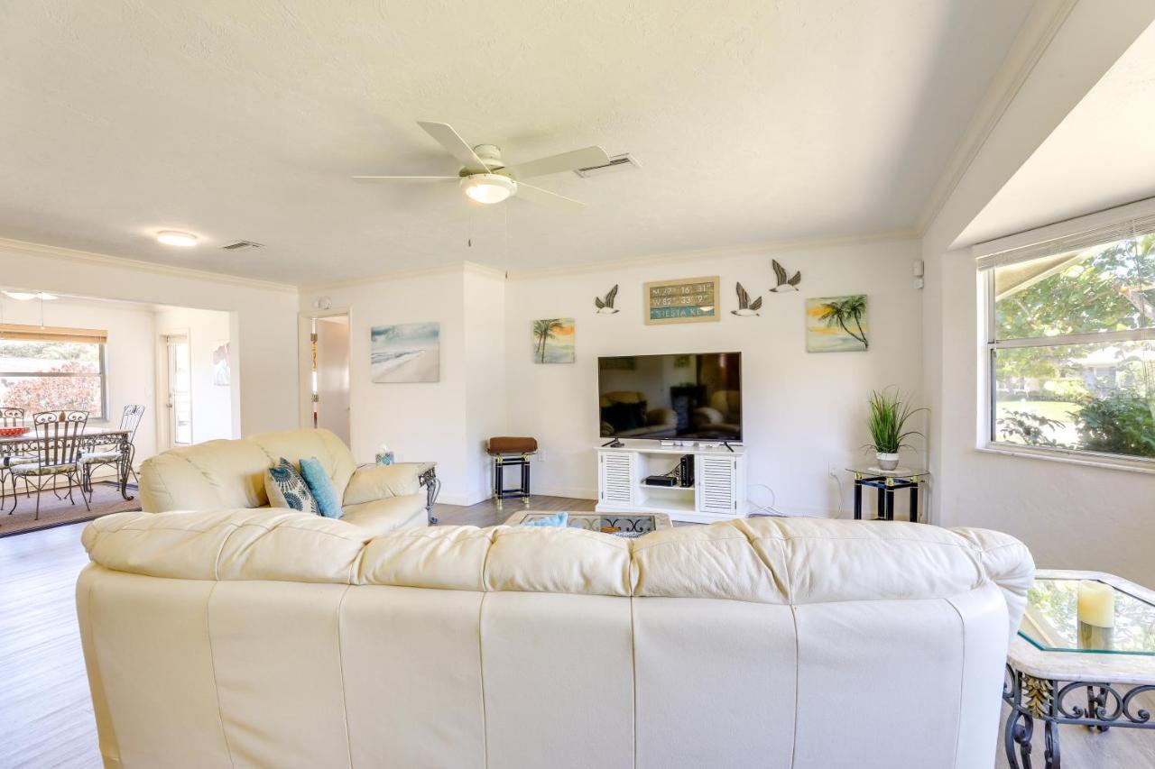 Sarasota House With Private Pool - 4 Mi To Beach! מראה חיצוני תמונה