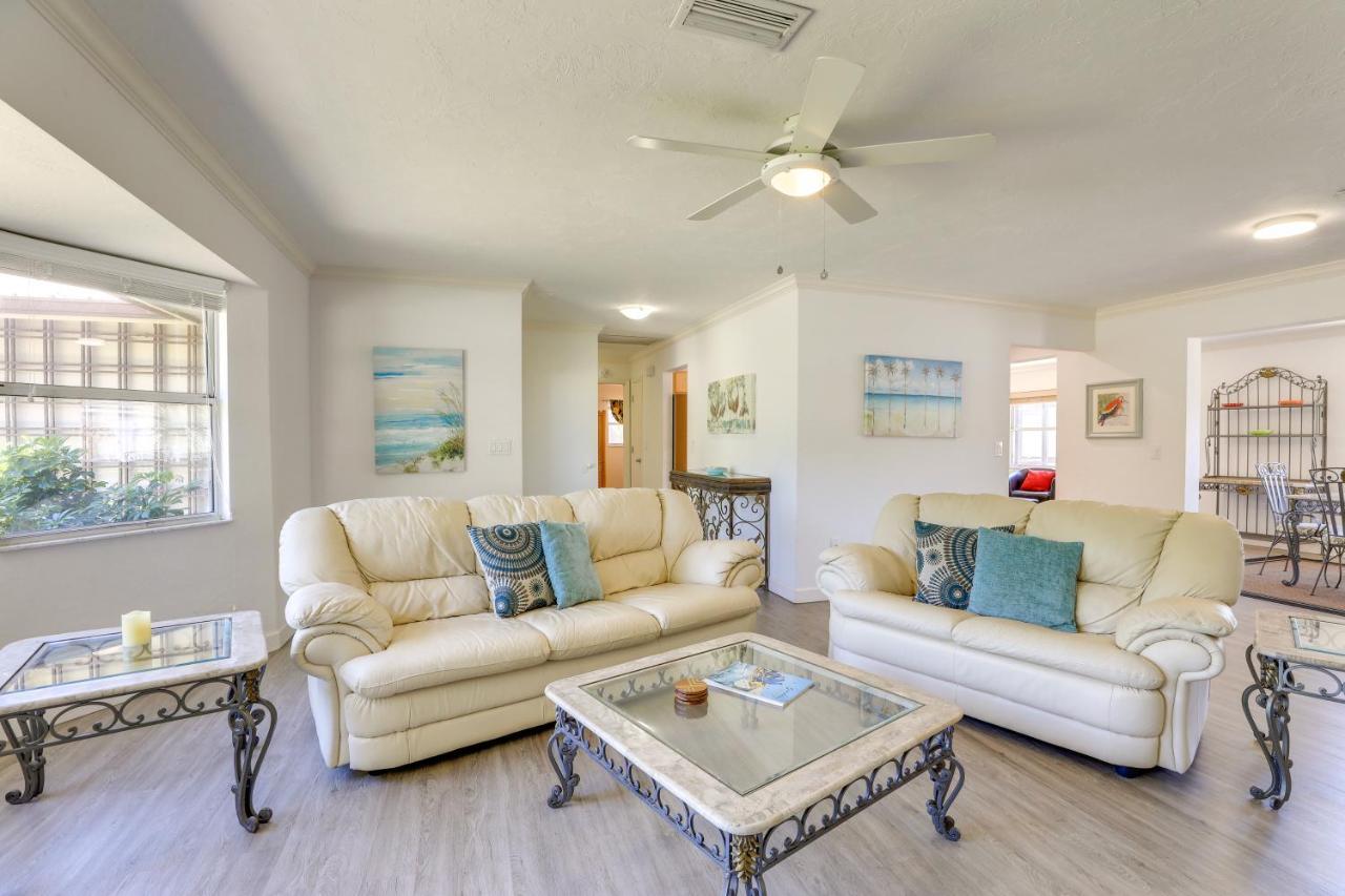 Sarasota House With Private Pool - 4 Mi To Beach! מראה חיצוני תמונה