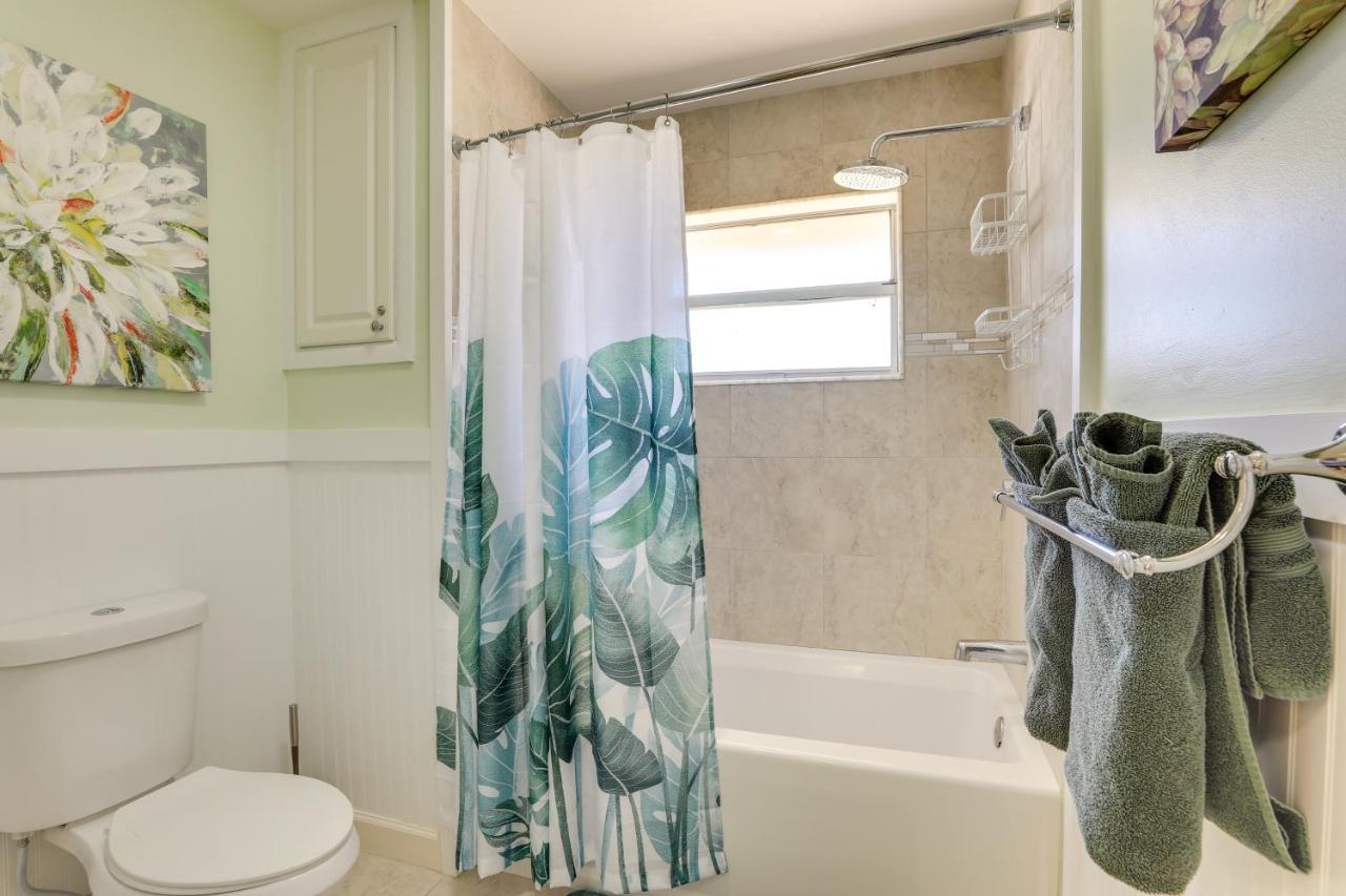 Sarasota House With Private Pool - 4 Mi To Beach! מראה חיצוני תמונה
