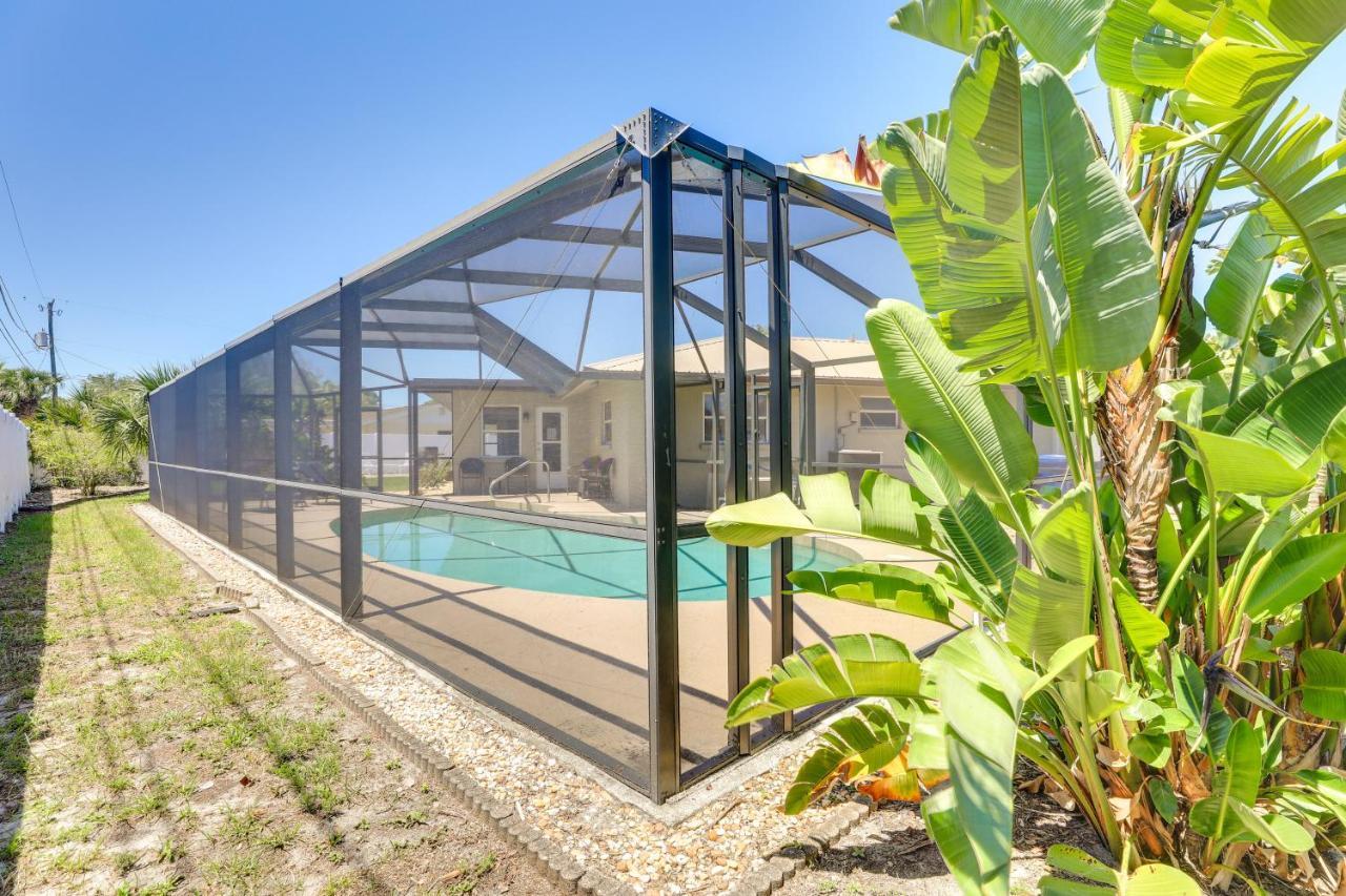 Sarasota House With Private Pool - 4 Mi To Beach! מראה חיצוני תמונה