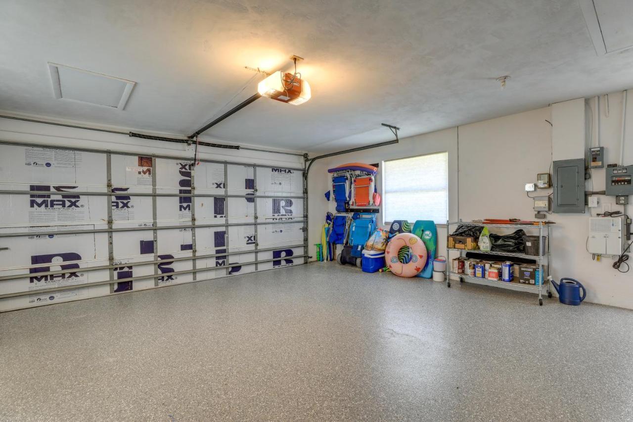Sarasota House With Private Pool - 4 Mi To Beach! מראה חיצוני תמונה