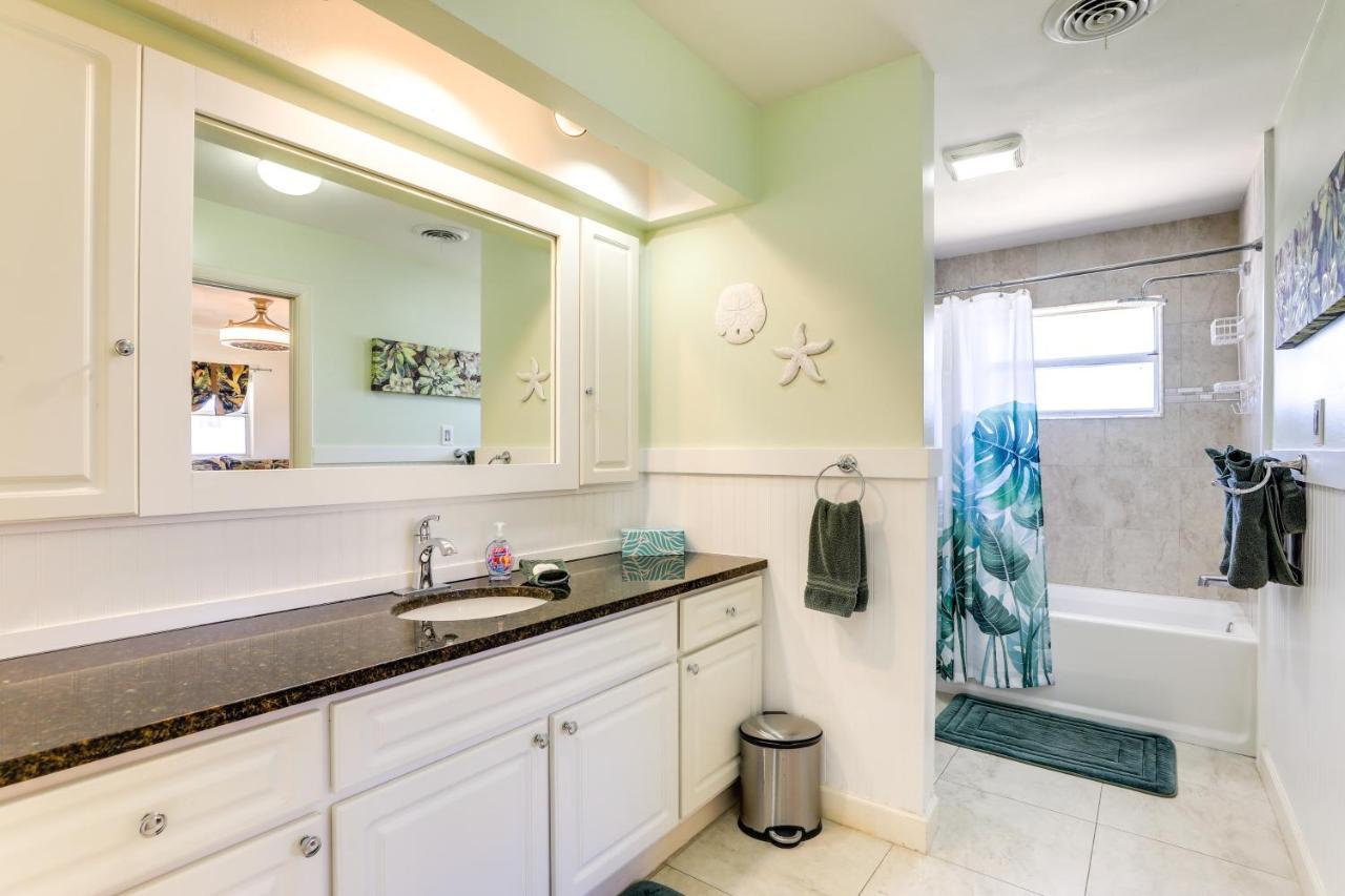 Sarasota House With Private Pool - 4 Mi To Beach! מראה חיצוני תמונה