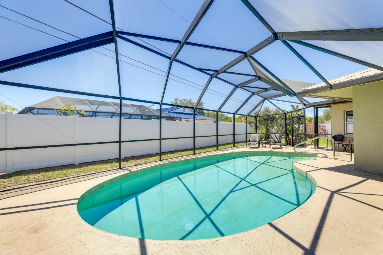 Sarasota House With Private Pool - 4 Mi To Beach! מראה חיצוני תמונה