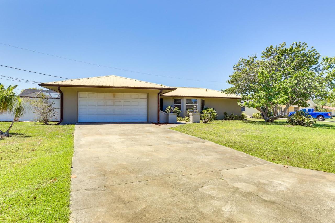 Sarasota House With Private Pool - 4 Mi To Beach! מראה חיצוני תמונה