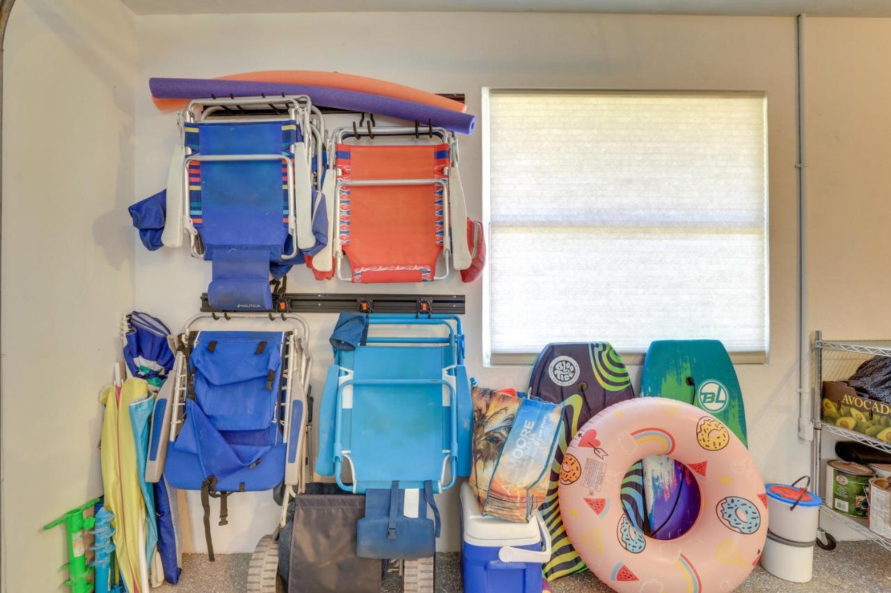 Sarasota House With Private Pool - 4 Mi To Beach! מראה חיצוני תמונה
